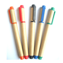 Stylo de papier recyclé / stylo à bille / stylo écologique (XL-11504)